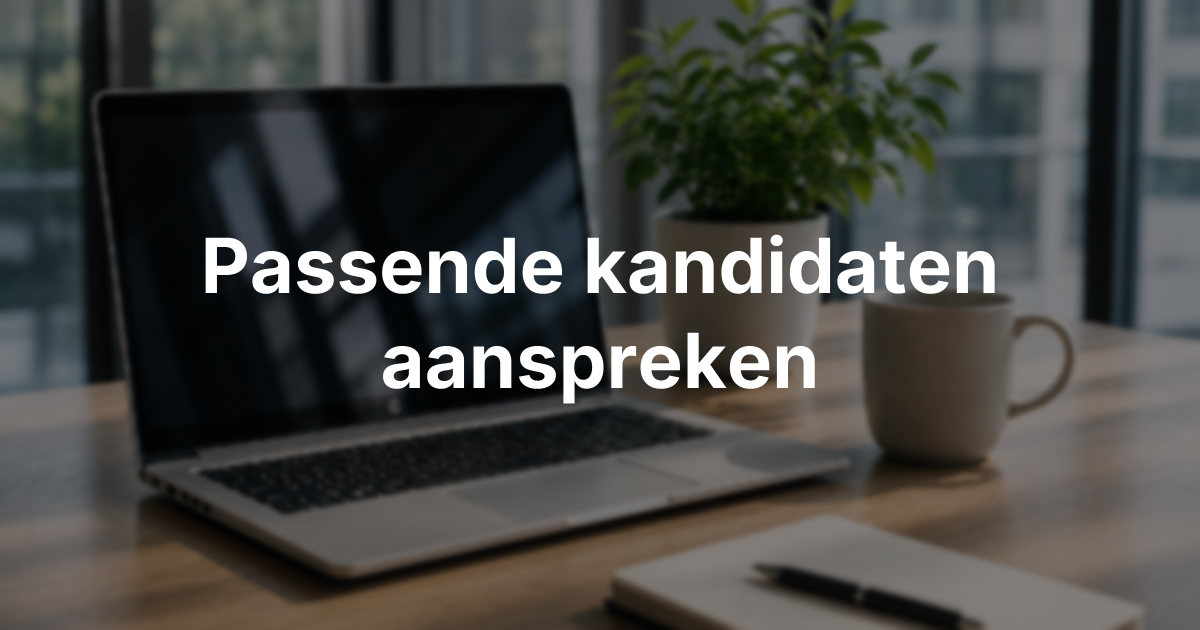 Vacaturetekst schrijven: zo spreekt u passende kandidaten aan